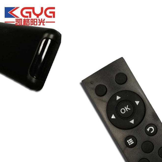KG-12 無線2.4G遙控器  電視遙控器廠家示例圖5