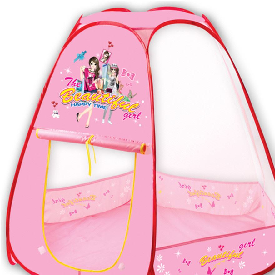 高品質(zhì)兒童蒙古包帳篷纖維桿支撐簡(jiǎn)易安裝室內(nèi)戶外通用手提袋裝示例圖4