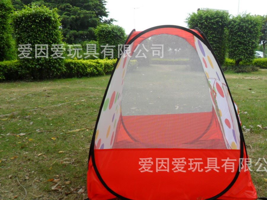 高品質(zhì)兒童蒙古包帳篷纖維桿支撐簡(jiǎn)易安裝室內(nèi)戶外通用手提袋裝示例圖13