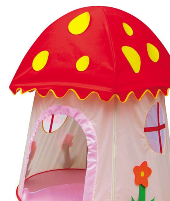 高品質(zhì)兒童蒙古包帳篷纖維桿支撐簡(jiǎn)易安裝室內(nèi)戶外通用手提袋裝示例圖17