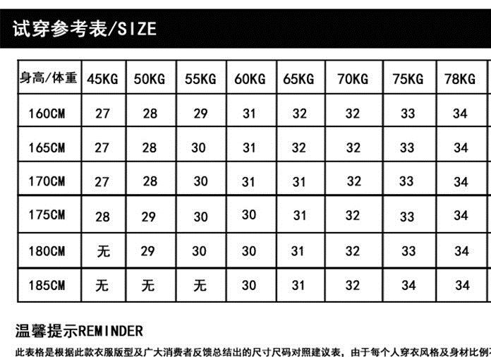 批發(fā)男士褲韓版修身牛仔褲 男裝鉛筆小腳褲 黑色非主流潮褲示例圖4