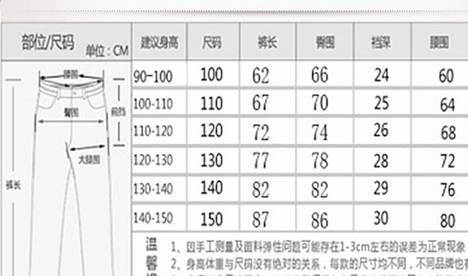 17秋冬新款童裝兒童羽絨褲中小童加厚修身保暖童褲內(nèi)外穿批發(fā)示例圖4