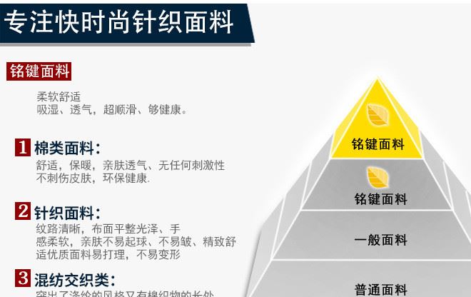 爆款 40支全棉針織面料 100g竹節(jié)針織汗布 春夏女裝T恤女布料批發(fā)示例圖5