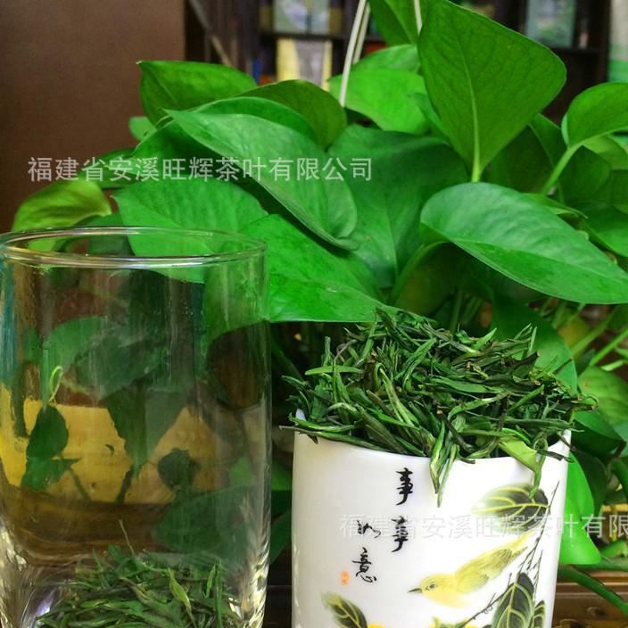 直銷 新品黃山毛峰 雀舌綠茶 原產(chǎn)地手工高山有機綠茶批發(fā)示例圖3