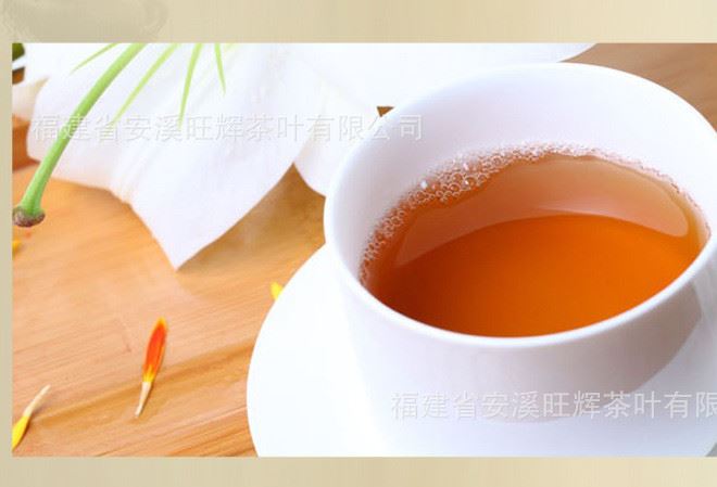 洋參牛蒡茶養(yǎng)生 精美禮盒裝茶葉送禮佳品養(yǎng)生茶一件代發(fā)批發(fā)新茶示例圖6