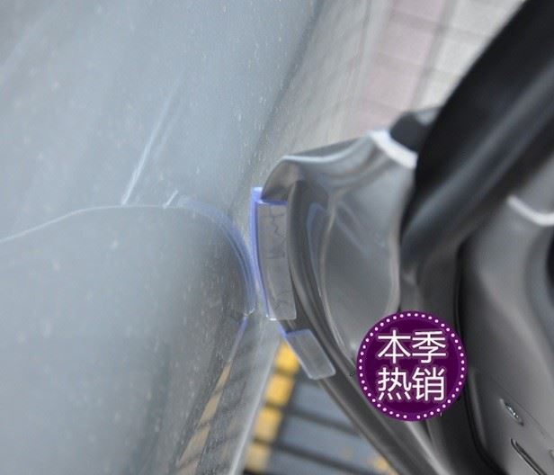 汽車門邊膠 車門防撞條/防撞膠 汽車外飾用品 防撞條示例圖13