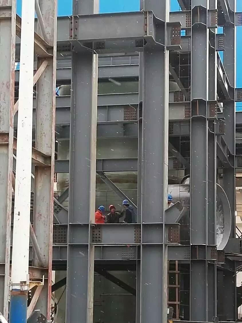 玻璃鋼工藝塔廠家直銷售后服務示例圖6