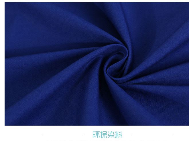 全棉彈力40支平紋府綢廠家批發(fā) 歐美服裝面料后加工數(shù)碼印花布料示例圖8