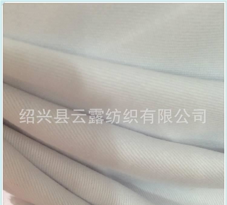 現(xiàn)貨 全棉紗卡 半工藝 漂白 半漂 坯布 21紗卡  服裝 環(huán)保袋 等示例圖2