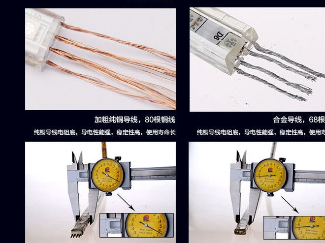 雙排燈帶LED七彩5050遙控變色RGB彩色客廳吊頂戶外防水高亮線燈條示例圖16