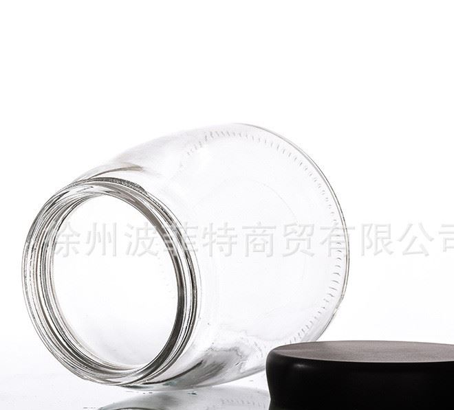特價批發直銷玻璃罐  大號儲物收納罐  食品罐  果醬醬菜罐示例圖9