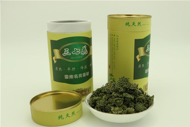 廠家直銷云南文山三七花田七干三七花批發(fā)示例圖4