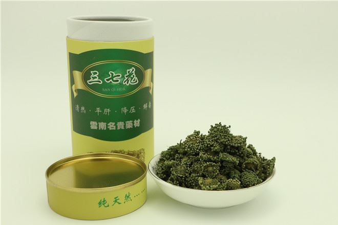 廠家直銷云南文山三七花田七干三七花批發(fā)示例圖6