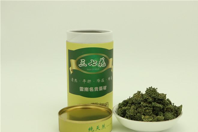 廠家直銷云南文山三七花田七干三七花批發(fā)示例圖7