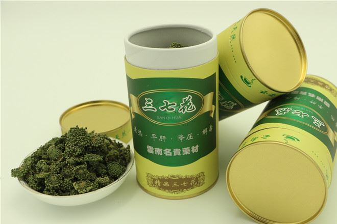 廠家直銷云南文山三七花田七干三七花批發(fā)示例圖14