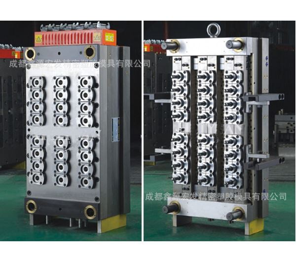 成都廠家 模具制作工模設(shè)計(jì) 制造塑膠模具注塑模具 注塑模加工示例圖1