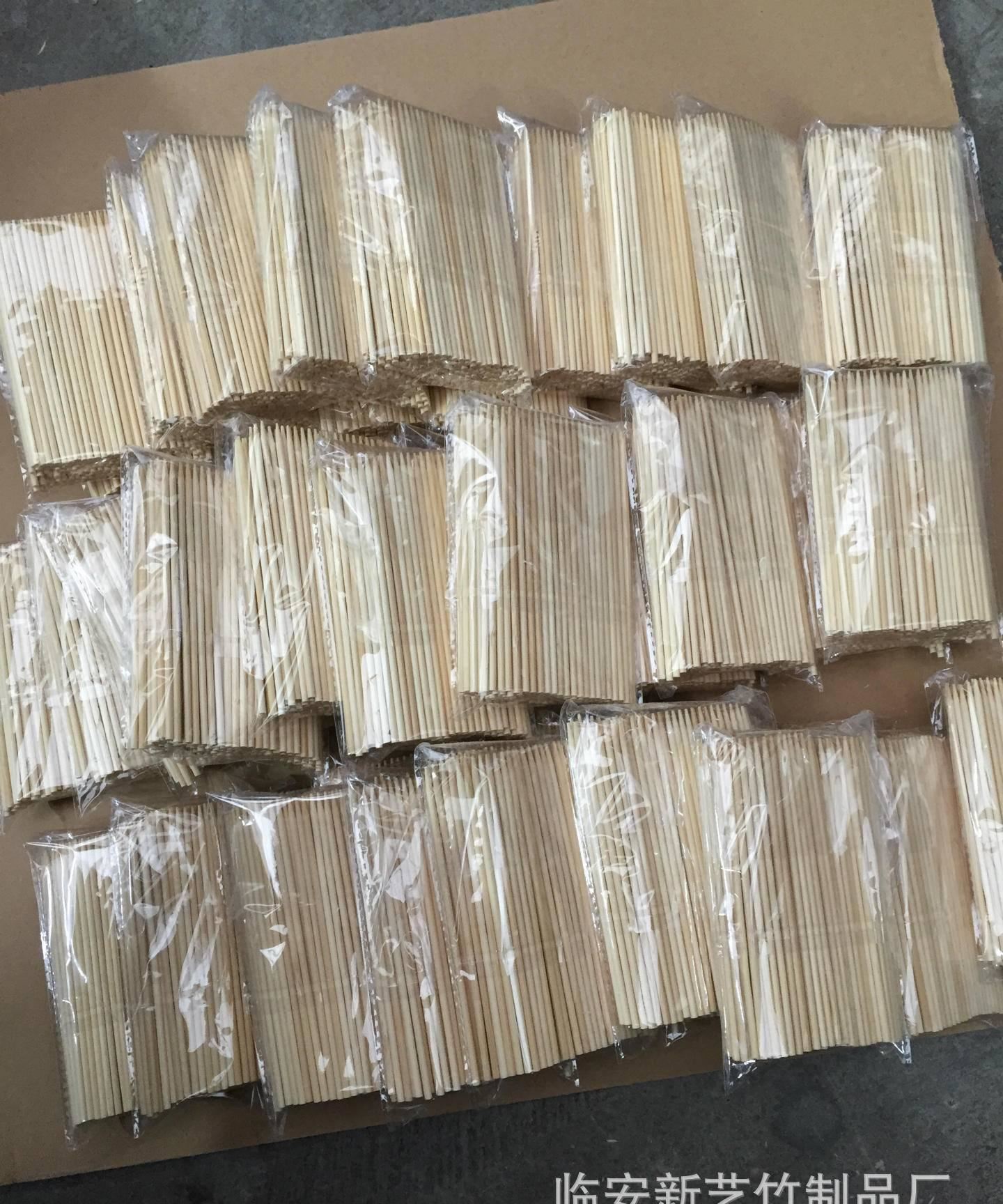 竹签厂家专业定做