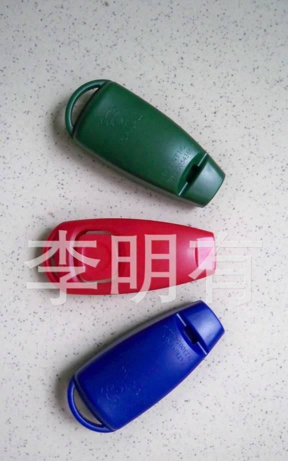 廠家批發新款寵物響片訓練器寵物口哨響片訓狗器（專利產品）示例圖2