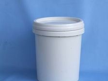 供應塑料包裝桶 涂料桶 機油桶1L-25L示例圖2