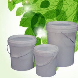 供應塑料包裝桶 涂料桶 機油桶1L-25L示例圖6