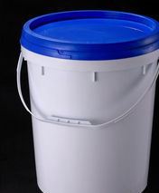供應塑料包裝桶 涂料桶 機油桶1L-25L示例圖16