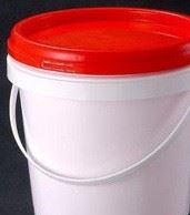 供應塑料包裝桶 涂料桶 機油桶1L-25L示例圖17