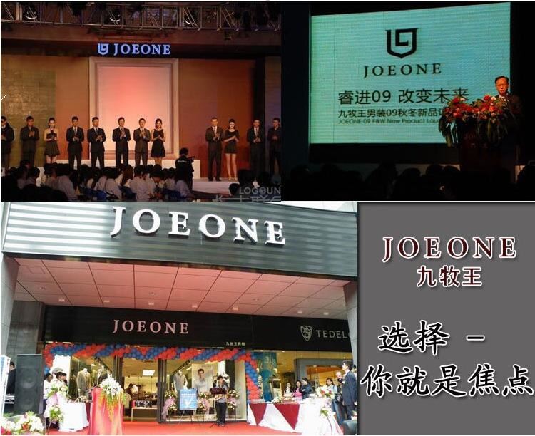 2016品牌男裝春夏新款男式牛仔褲中老年休閑直筒長褲子一件代發(fā)示例圖2
