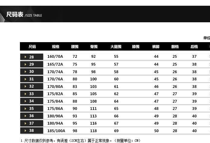 一件代發(fā)品牌男裝男式休閑短褲中年全棉免燙男士中腰休閑直筒短褲示例圖4