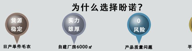 東莞盼諾兒童針織服裝廠家直銷定制中全棉歐美男童套頭毛衣示例圖1