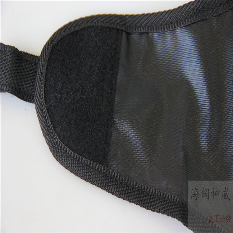 寵物用品 寵物背心 大狗金毛馬犬德牧警犬背心 戰術警犬反光背心示例圖11