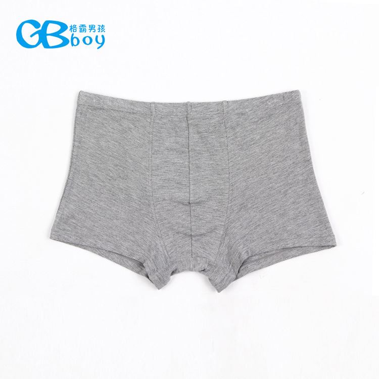 夏新款男童內(nèi)褲平角褲休閑運(yùn)動(dòng)褲中大童內(nèi)褲男underwear 03示例圖3