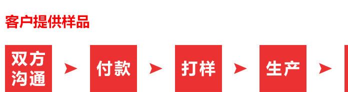 紡機配件筒子架 五金沖壓件加工廠 沖壓件加工定做示例圖123