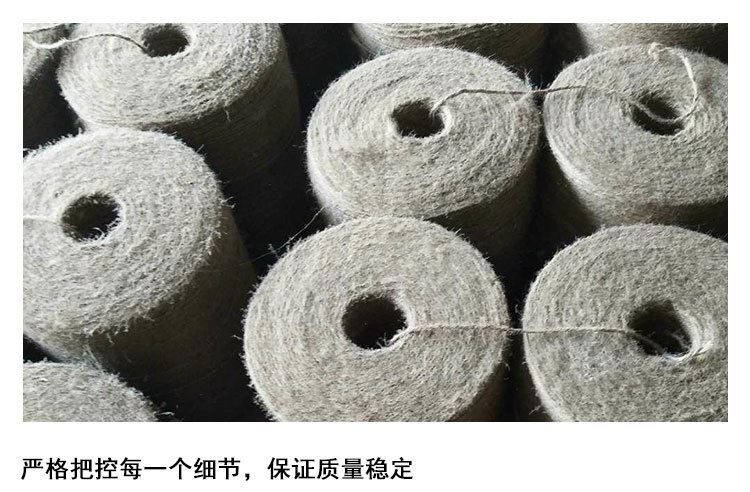 優(yōu)勢批發(fā) 天然黃麻繩3股編織黃麻繩批發(fā) 捆綁麻繩手工細(xì)麻線示例圖5
