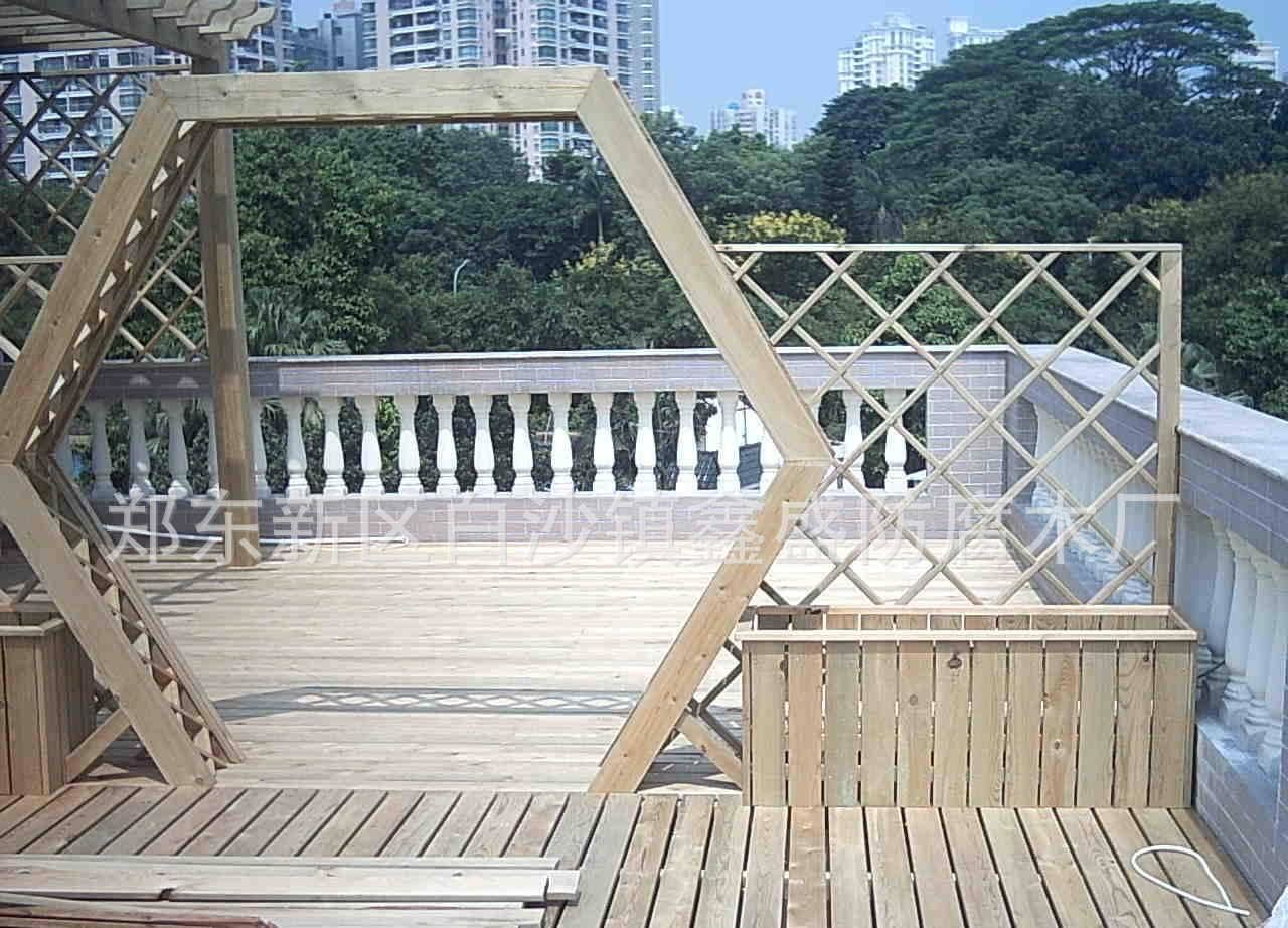 花園花架 公園花架 生態花架 組合花架 廠家直銷示例圖4