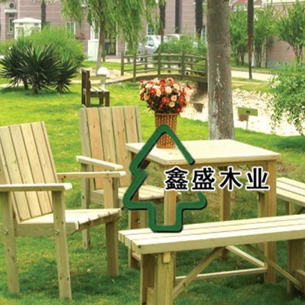 鄭州廠家 直銷 防腐木戶外桌子 實木桌子 防腐木維護 防腐木保養示例圖4