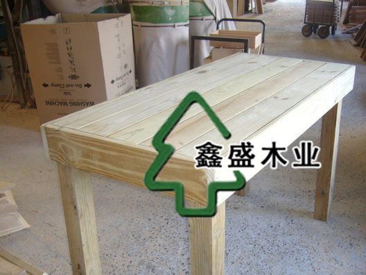 鄭州廠家 直銷 防腐木戶外桌子 實木桌子 防腐木維護 防腐木保養示例圖6