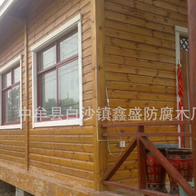 木結構 木屋 維護 保養 河南 鄭州 鑫盛防腐木示例圖3
