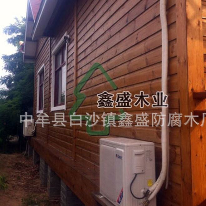 木結構 木屋 維護 保養 河南 鄭州 鑫盛防腐木示例圖4