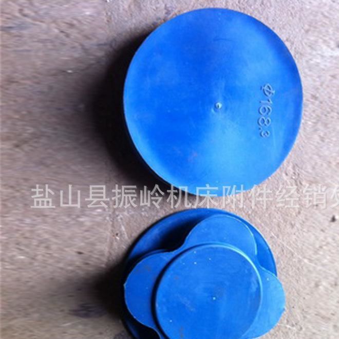 【廠家直銷】塑料管帽 塞子 批發(fā)鋼管封頭型號齊全示例圖1