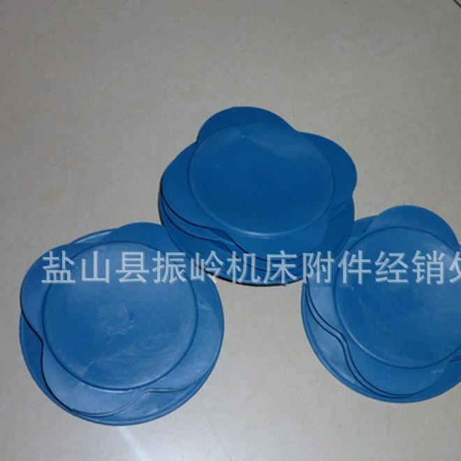 【廠家直銷】塑料管帽 塞子 批發(fā)鋼管封頭型號齊全示例圖3