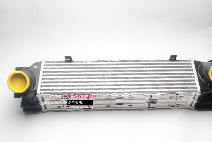 寶馬3系 F35 318I 320I 325I 330I 120I 118I中冷器 水箱 散熱網示例圖1