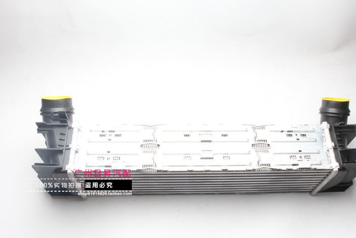 寶馬3系 F35 318I 320I 325I 330I 120I 118I中冷器 水箱 散熱網示例圖2