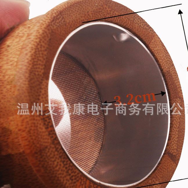 艾我康艾灸罐隨身灸竹木艾灸盒溫灸罐經(jīng)典大罐示例圖10