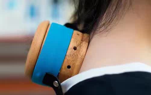 艾我康艾灸罐隨身灸竹木艾灸盒溫灸罐經(jīng)典大罐示例圖12