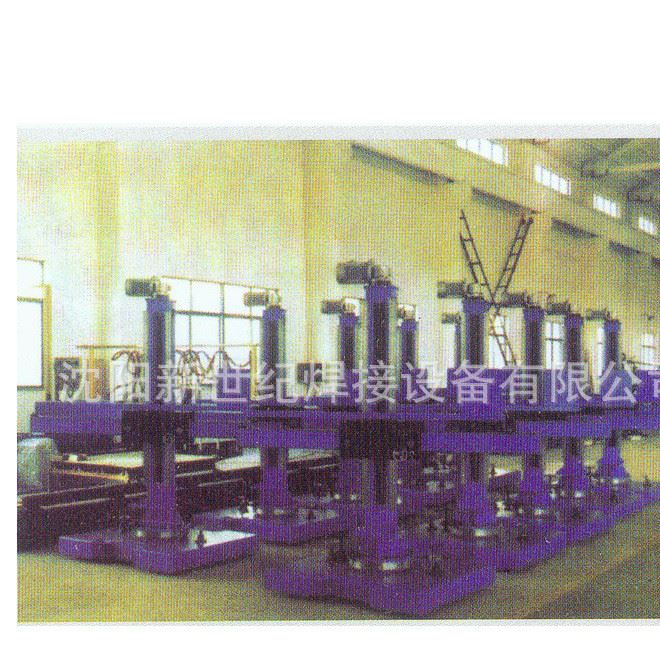 HJ系列焊接操作機  HJ2030示例圖10
