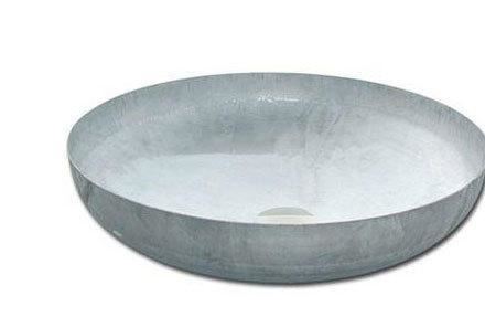 廠家大量批發(fā) 不銹鋼管帽封頭 橢圓封頭 球形碟形封頭型 可定做示例圖1