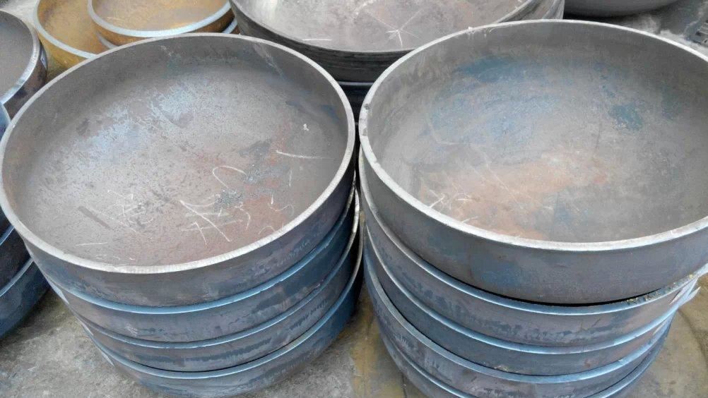廠家大量批發(fā) 不銹鋼管帽封頭 橢圓封頭 球形碟形封頭型 可定做示例圖2