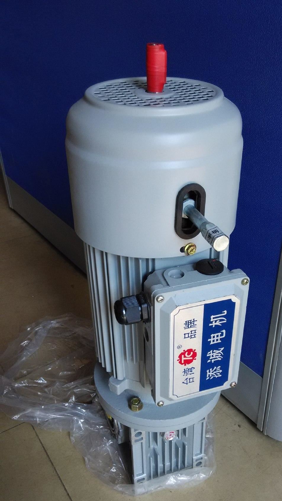 1.5KW快速門電機(jī)(臺灣品牌)示例圖1