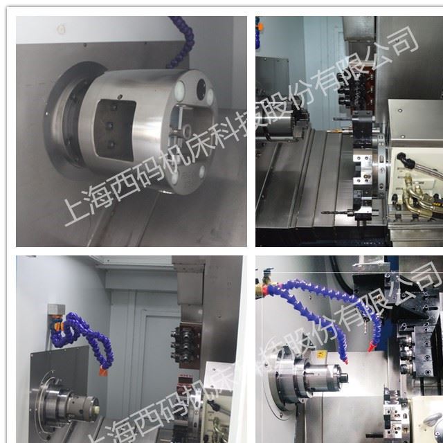 【車銑復合數(shù)控車床】供應 SNC-32L車銑復合機|車銑復合數(shù)控車床示例圖14
