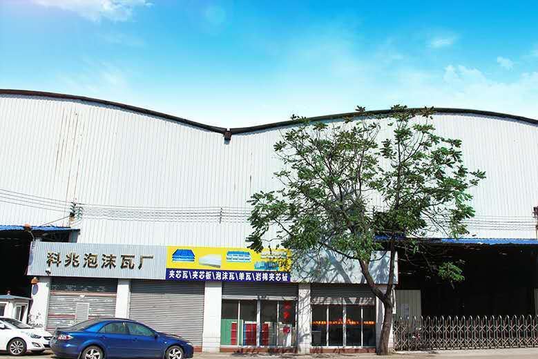 廠家 高性價比 玻璃棉復合板 玻璃棉夾芯板 防火彩鋼玻璃棉復合板示例圖8
